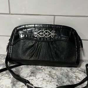 Brighton organizer crossbody/clutch